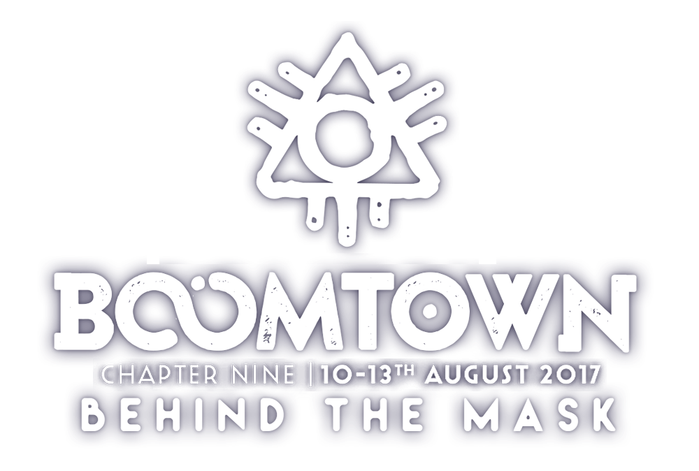 Boomtown Fair Logo